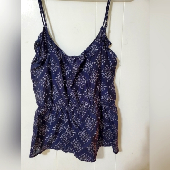 Gap silk blend camisole - Picture 3 of 6